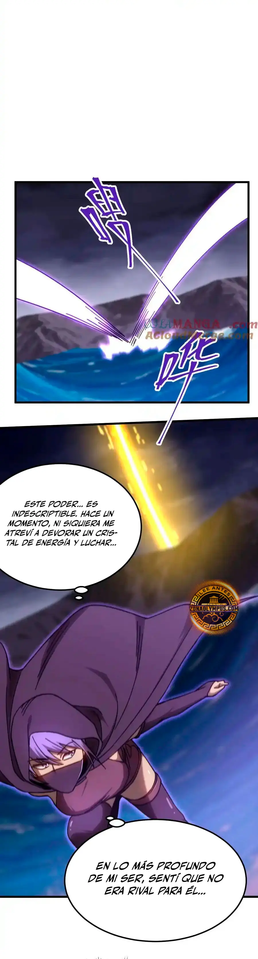 Iniciando sesión en 10,000 años en el futuro - Capítulo 203 - Página 29 - LectorTMOo
