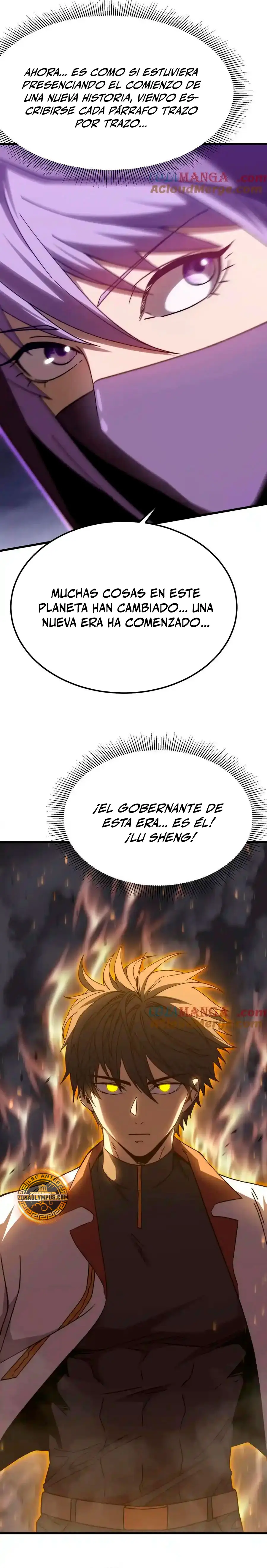Iniciando sesión en 10,000 años en el futuro - Capítulo 203 - Página 30 - LectorTMOo