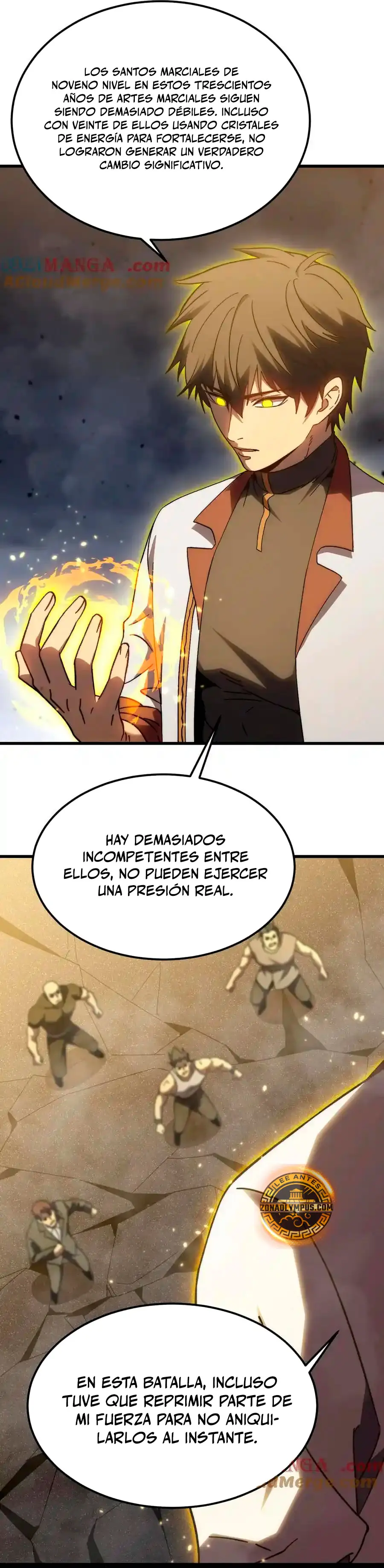 Iniciando sesión en 10,000 años en el futuro - Capítulo 203 - Página 31 - LectorTMOo