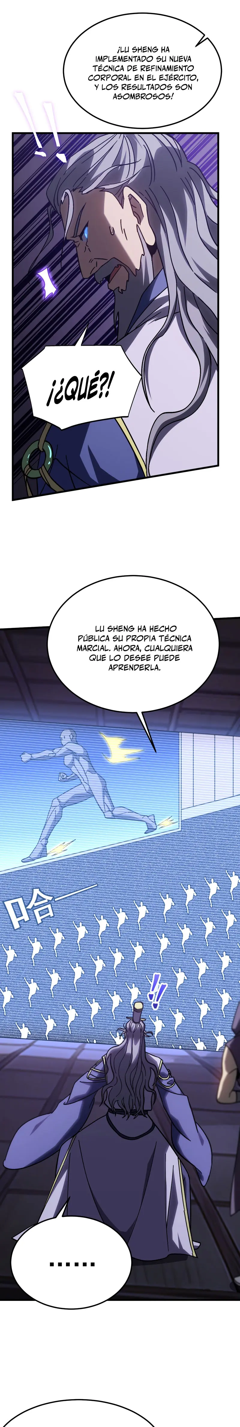 Iniciando sesión en 10,000 años en el futuro - Capítulo 205 - Página 27 - LectorTMOo