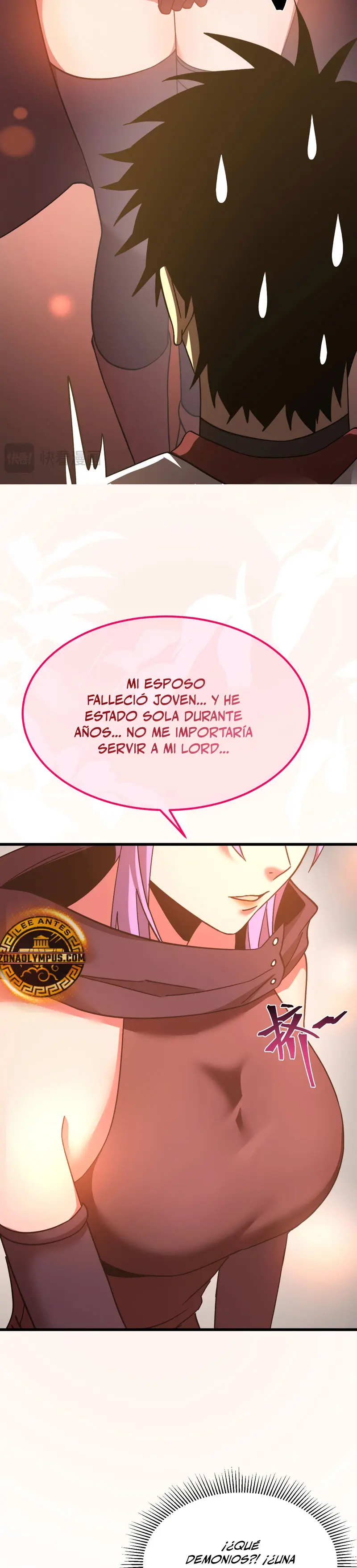 Iniciando sesión en 10,000 años en el futuro - Capítulo 206 - Página 29 - LectorTMOo