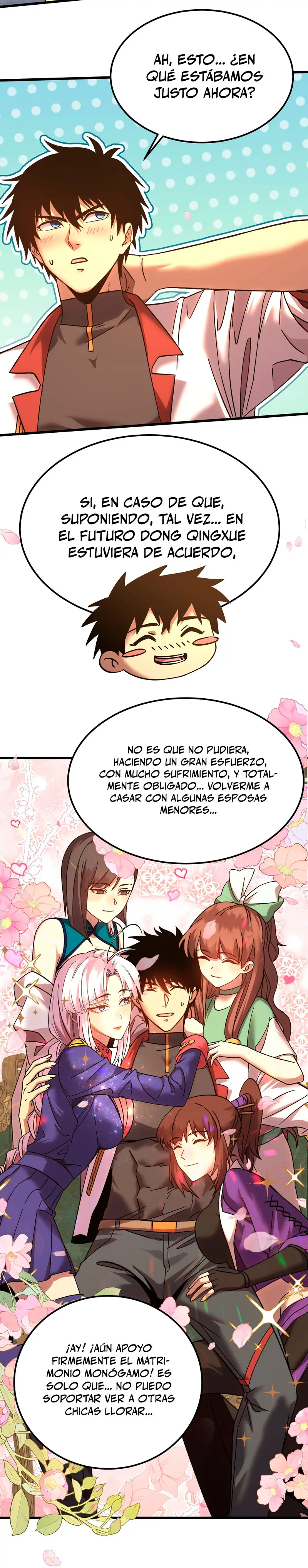 Iniciando sesión en 10,000 años en el futuro - Capítulo 207 - Página 19 - LectorTMOo