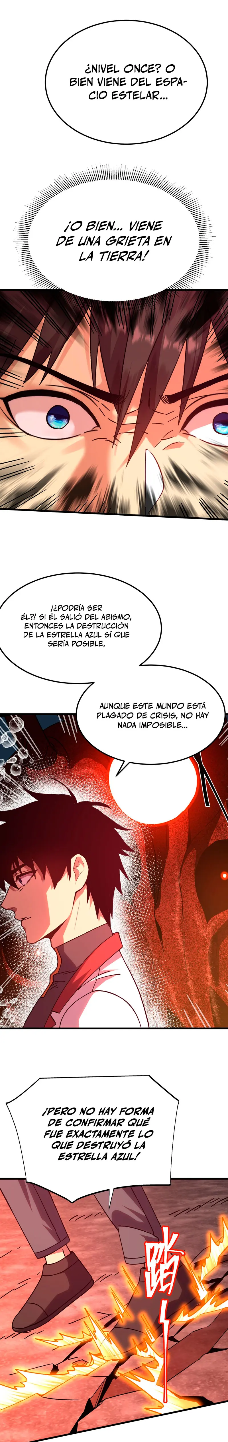 Iniciando sesión en 10,000 años en el futuro - Capítulo 207 - Página 27 - LectorTMOo