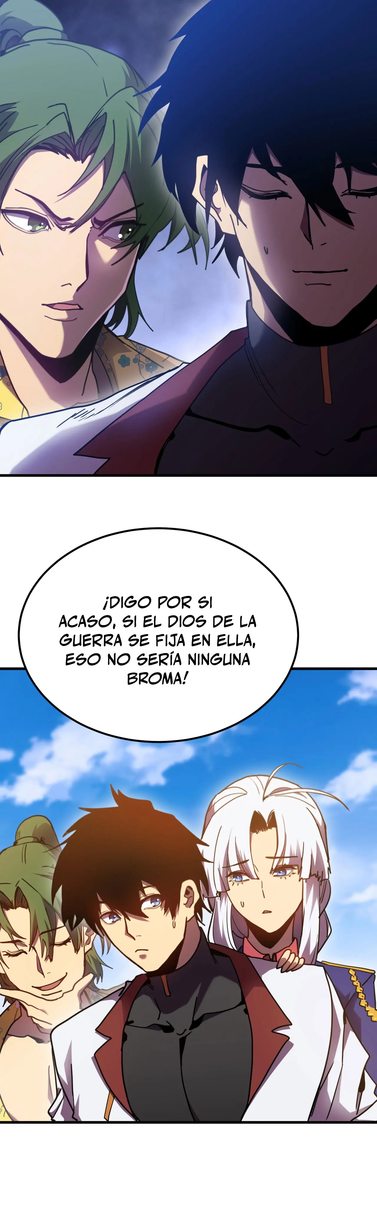 Iniciando sesión en 10,000 años en el futuro - Capítulo 209 - Página 9 - LectorTMOo