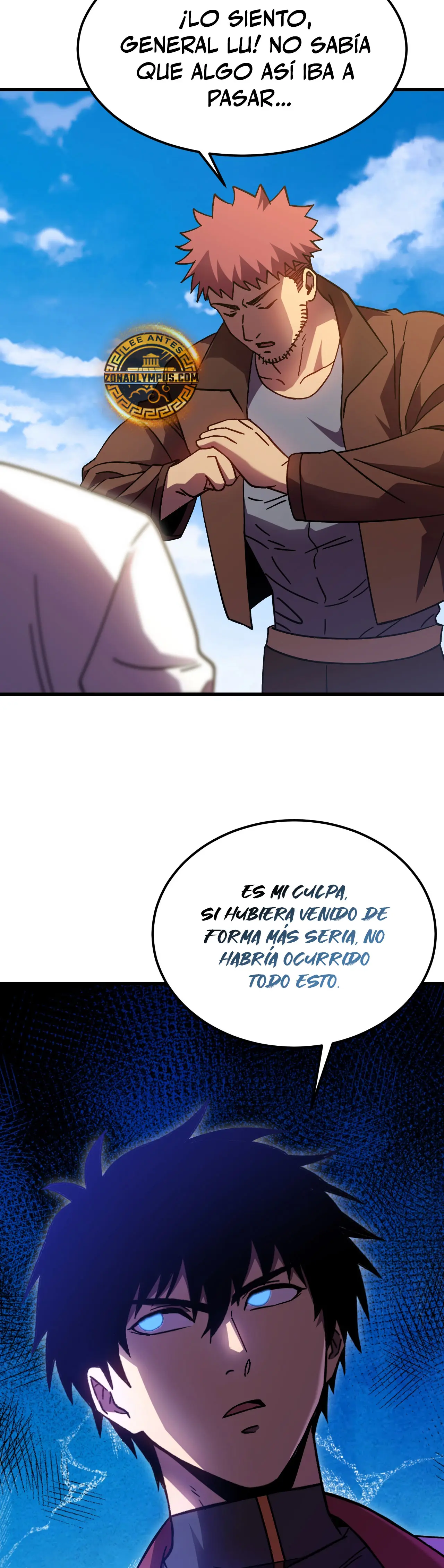Iniciando sesión en 10,000 años en el futuro - Capítulo 209 - Página 25 - LectorTMOo