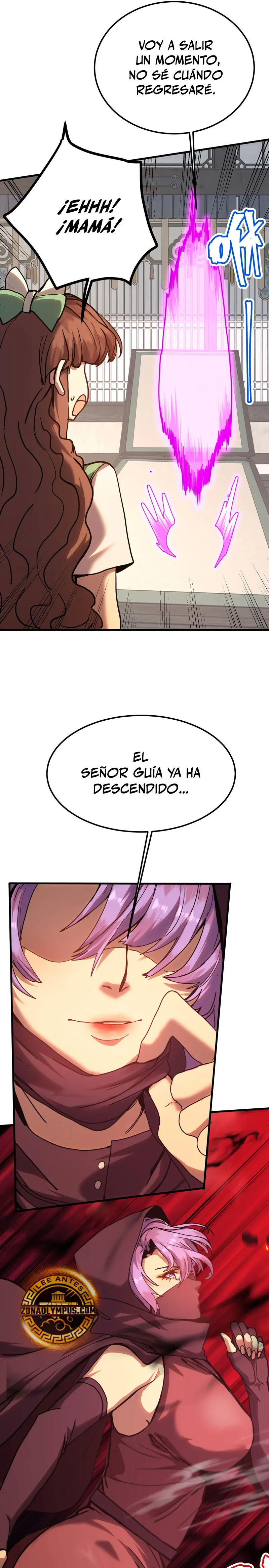 Iniciando sesión en 10,000 años en el futuro - Capítulo 211 - Página 14 - LectorTMOo