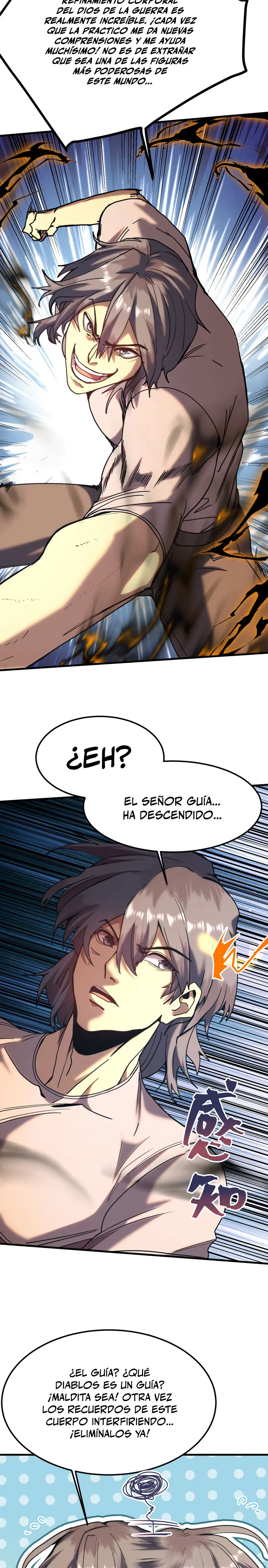 Iniciando sesión en 10,000 años en el futuro - Capítulo 211 - Página 17 - LectorTMOo