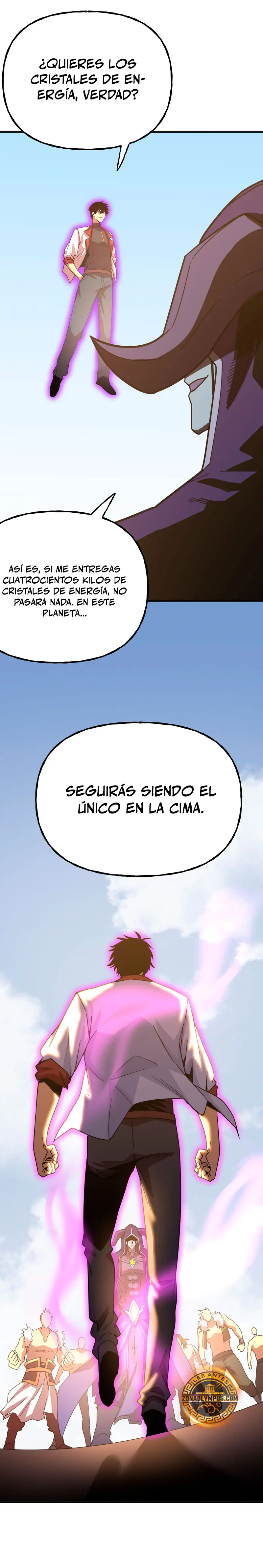 Iniciando sesión en 10,000 años en el futuro - Capítulo 212 - Página 23 - LectorTMOo