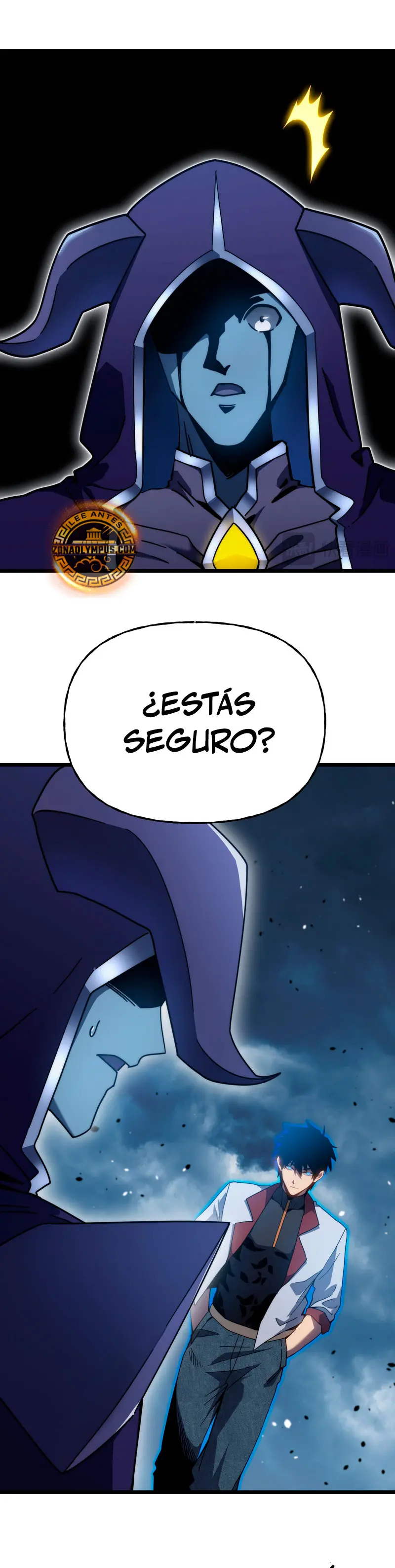 Iniciando sesión en 10,000 años en el futuro - Capítulo 212 - Página 27 - LectorTMOo