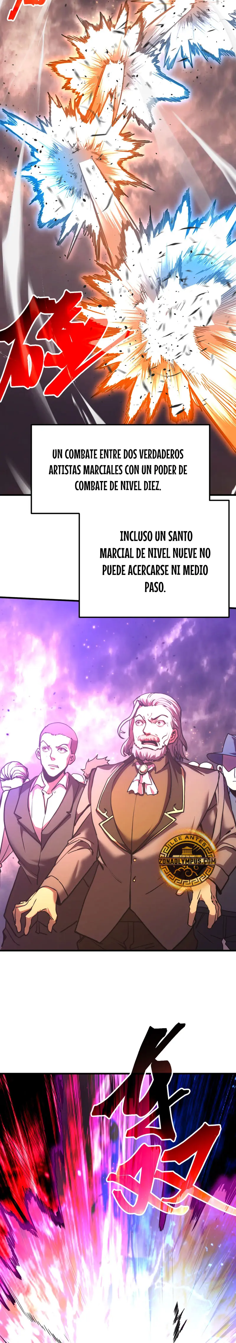 Iniciando sesión en 10,000 años en el futuro - Capítulo 214 - Página 4 - LectorTMOo