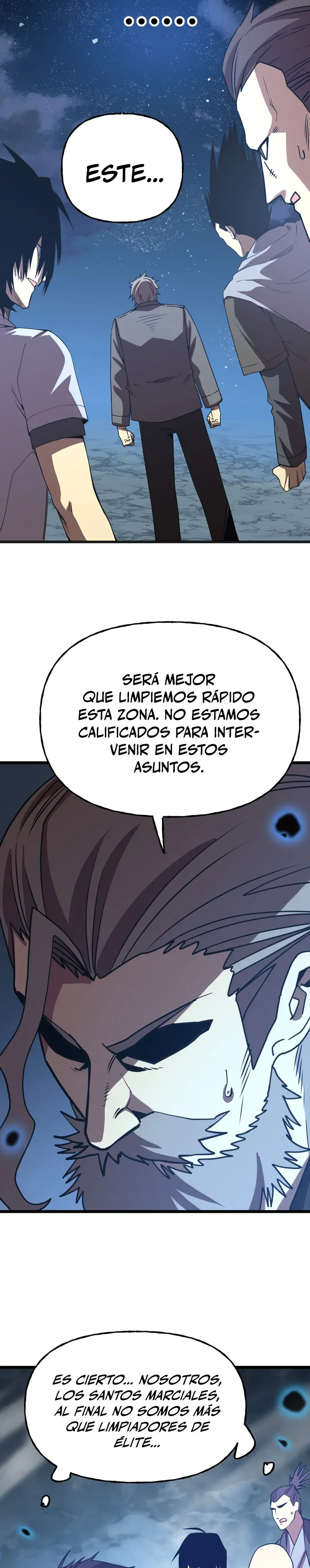 Iniciando sesión en 10,000 años en el futuro - Capítulo 215 - Página 16 - LectorTMOo