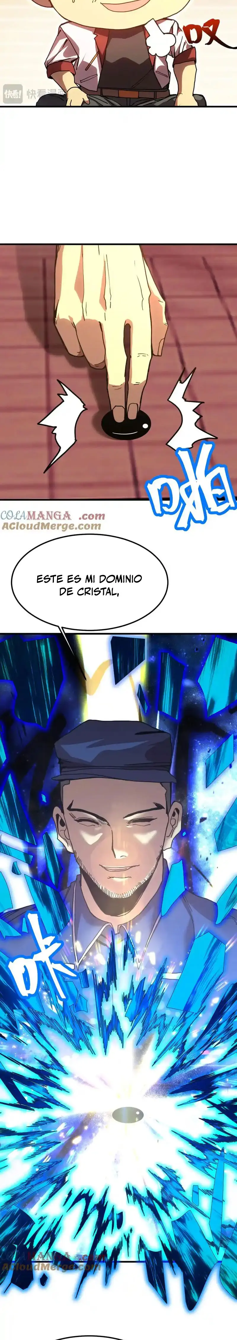 Iniciando sesión en 10,000 años en el futuro - Capítulo 217 - Página 17 - LectorTMOo