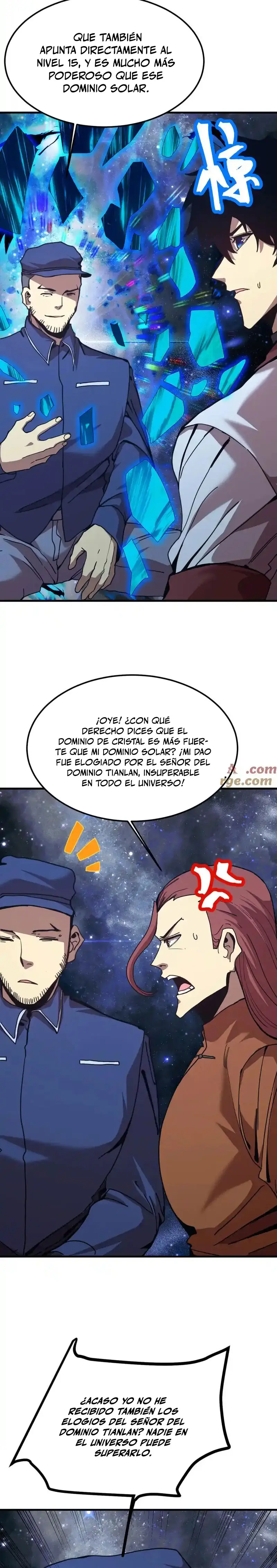 Iniciando sesión en 10,000 años en el futuro - Capítulo 217 - Página 18 - LectorTMOo