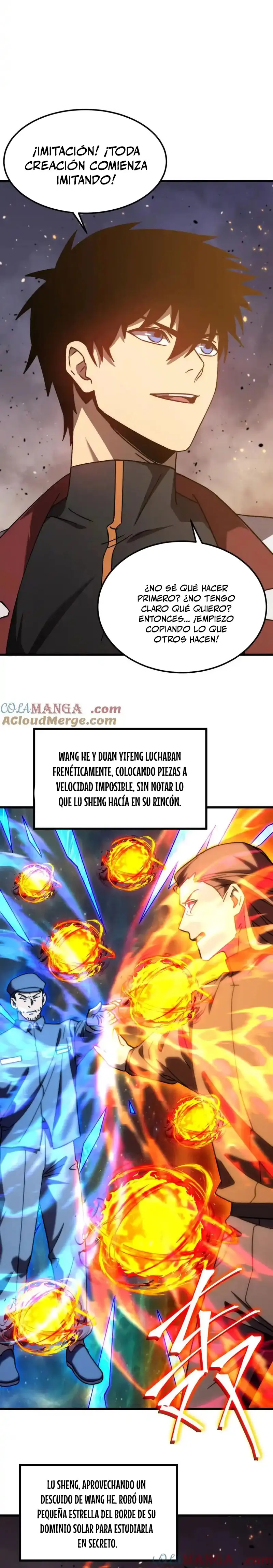 Iniciando sesión en 10,000 años en el futuro - Capítulo 217 - Página 25 - LectorTMOo
