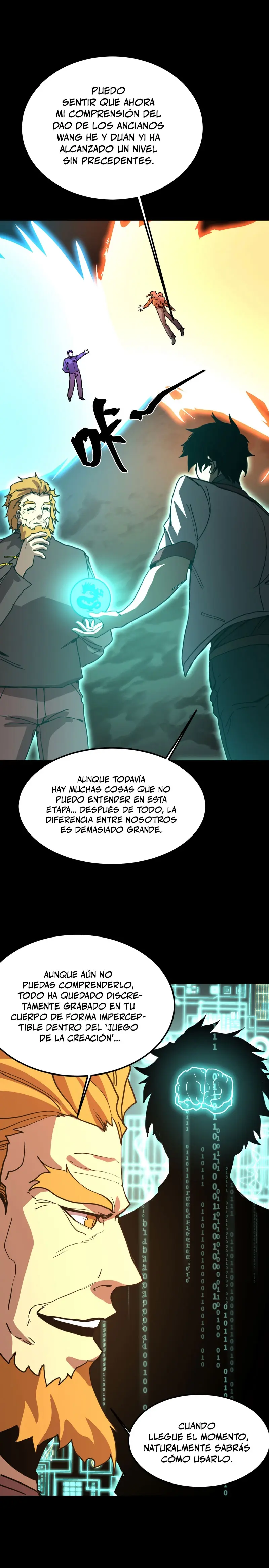 Iniciando sesión en 10,000 años en el futuro - Capítulo 219 - Página 11 - LectorTMOo