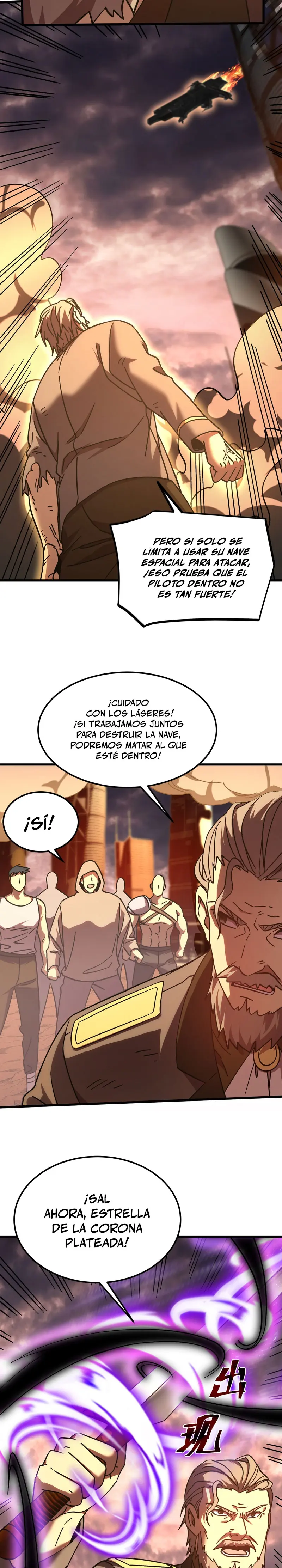 Iniciando sesión en 10,000 años en el futuro - Capítulo 219 - Página 22 - LectorTMOo