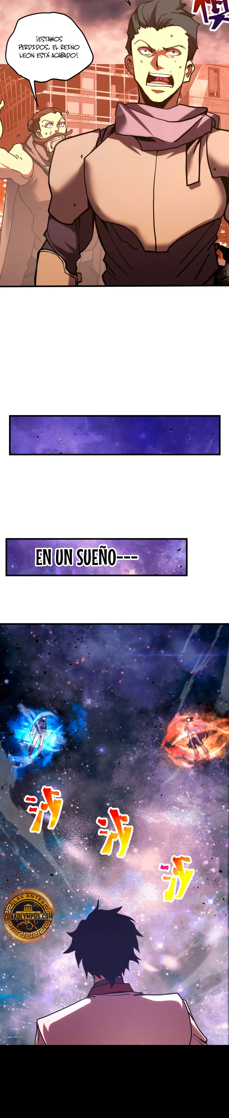 Iniciando sesión en 10,000 años en el futuro - Capítulo 220 - Página 8 - LectorTMOo