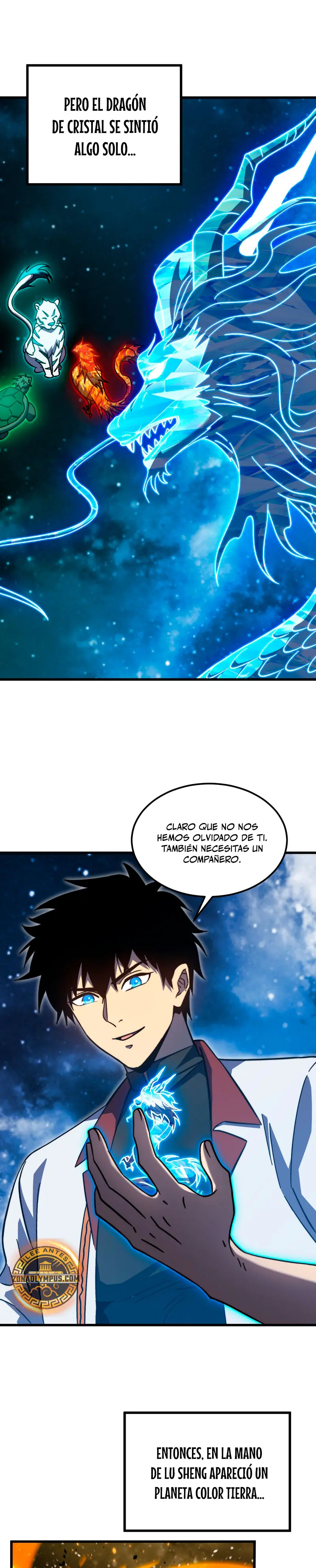 Iniciando sesión en 10,000 años en el futuro - Capítulo 220 - Página 21 - LectorTMOo