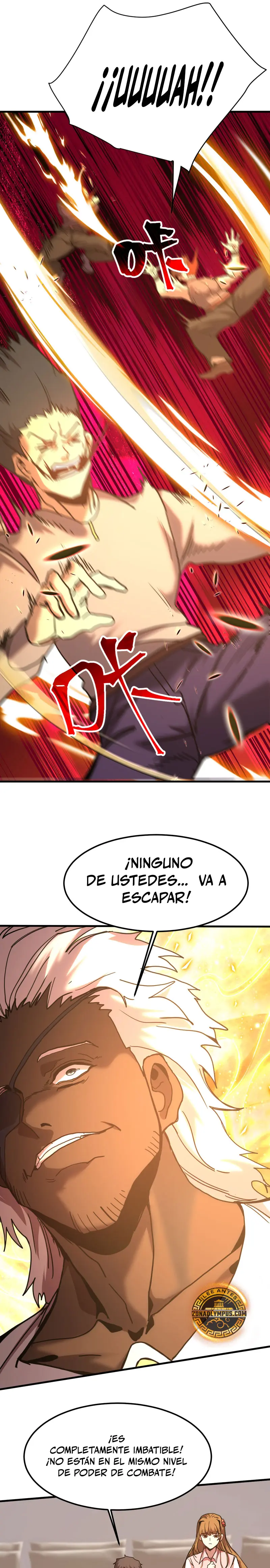 Iniciando sesión en 10,000 años en el futuro - Capítulo 222 - Página 12 - LectorTMOo
