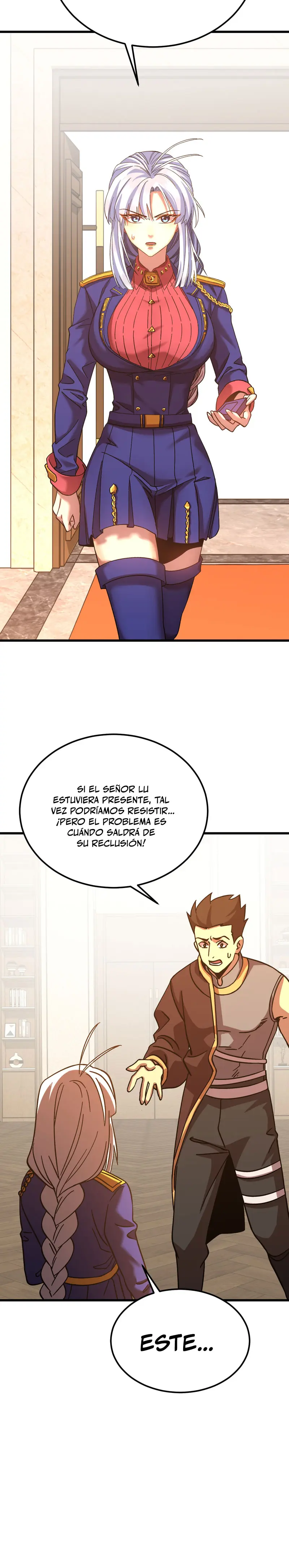 Iniciando sesión en 10,000 años en el futuro - Capítulo 222 - Página 20 - LectorTMOo