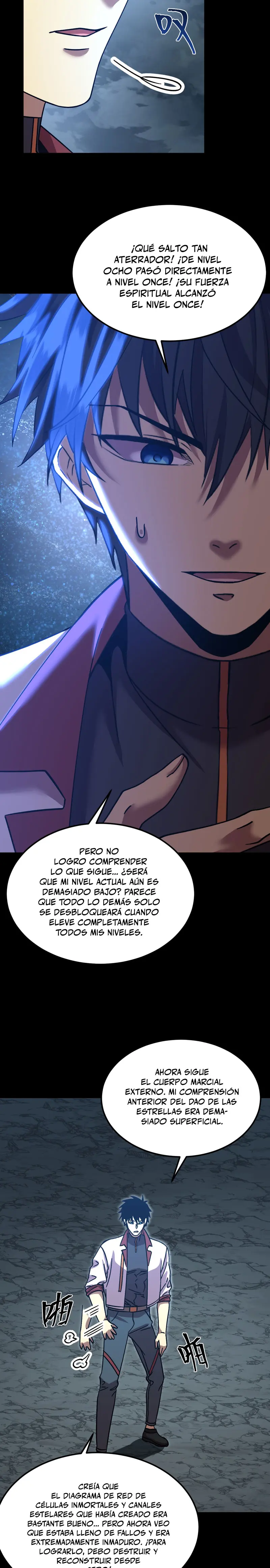 Iniciando sesión en 10,000 años en el futuro - Capítulo 222 - Página 25 - LectorTMOo