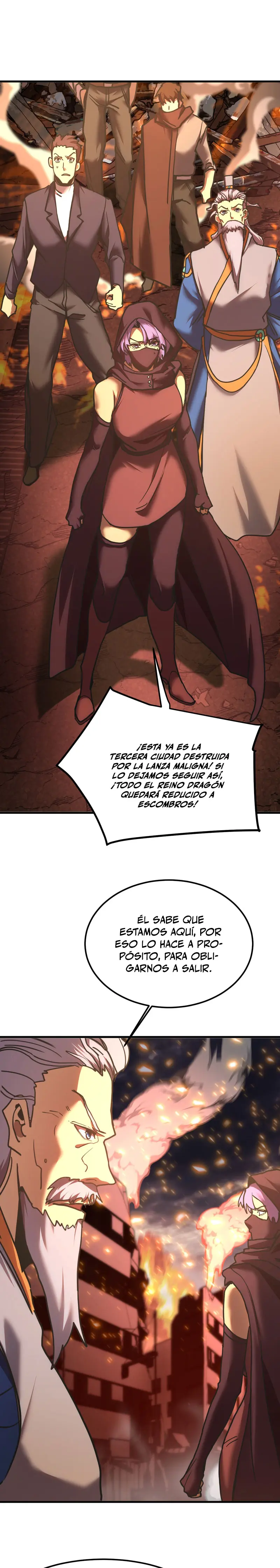 Iniciando sesión en 10,000 años en el futuro - Capítulo 223 - Página 15 - LectorTMOo