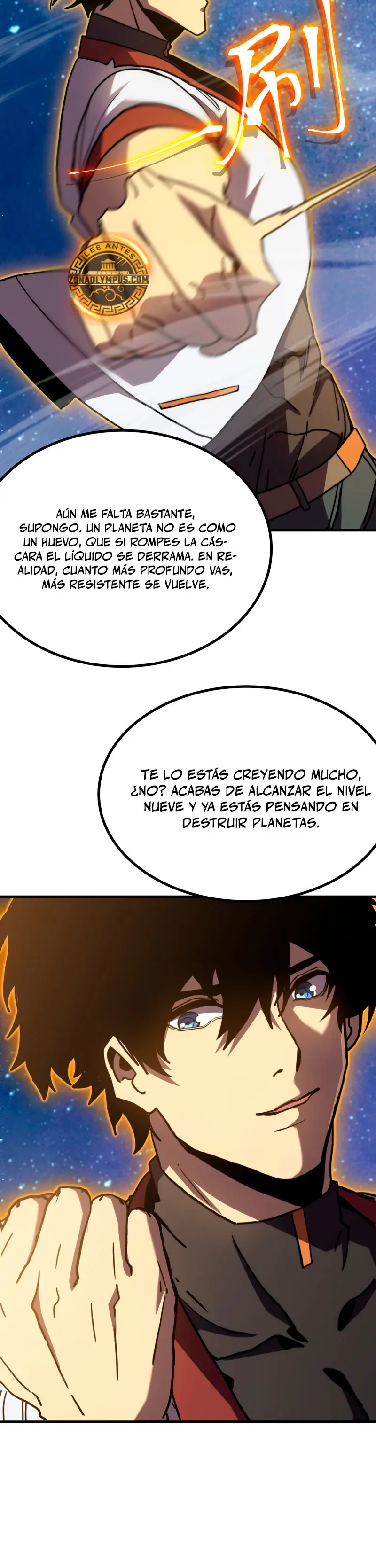 Iniciando sesión en 10,000 años en el futuro - Capítulo 224 - Página 5 - LectorTMOo