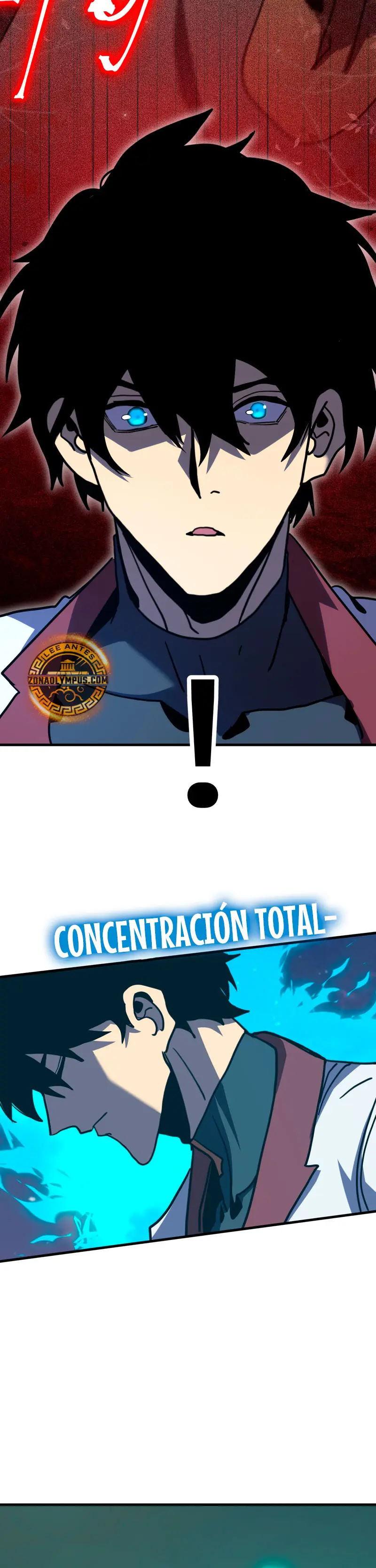 Iniciando sesión en 10,000 años en el futuro - Capítulo 224 - Página 8 - LectorTMOo