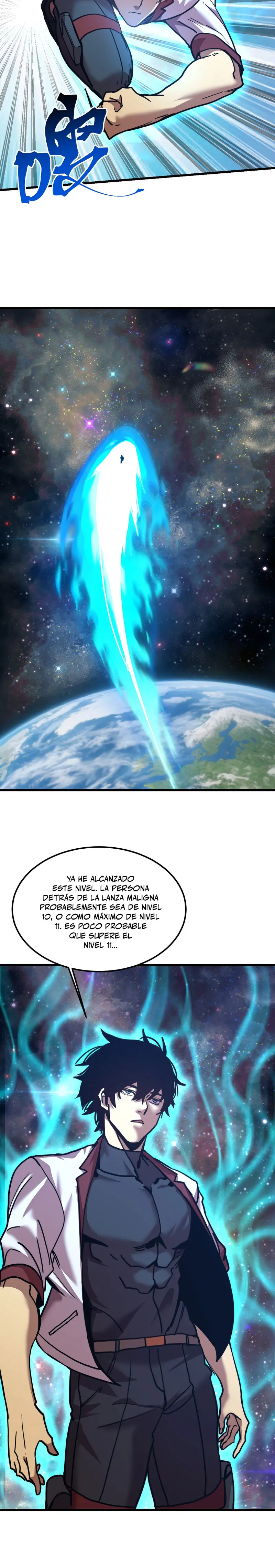 Iniciando sesión en 10,000 años en el futuro - Capítulo 225 - Página 8 - LectorTMOo