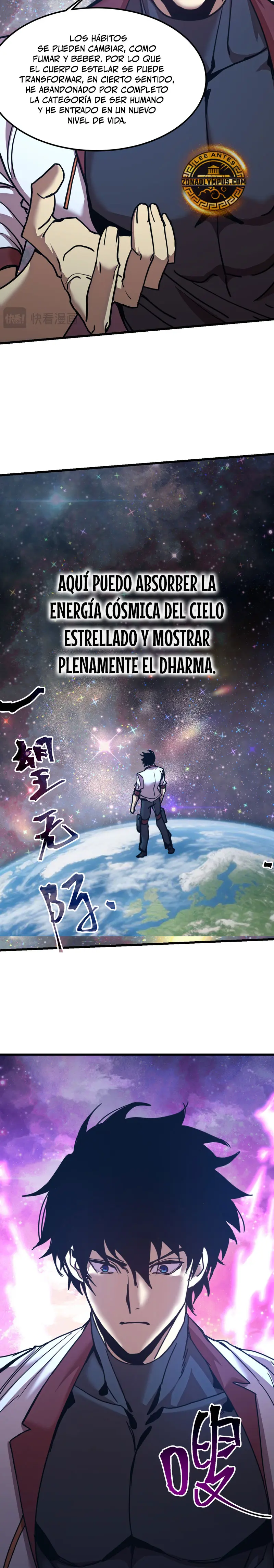 Iniciando sesión en 10,000 años en el futuro - Capítulo 225 - Página 10 - LectorTMOo