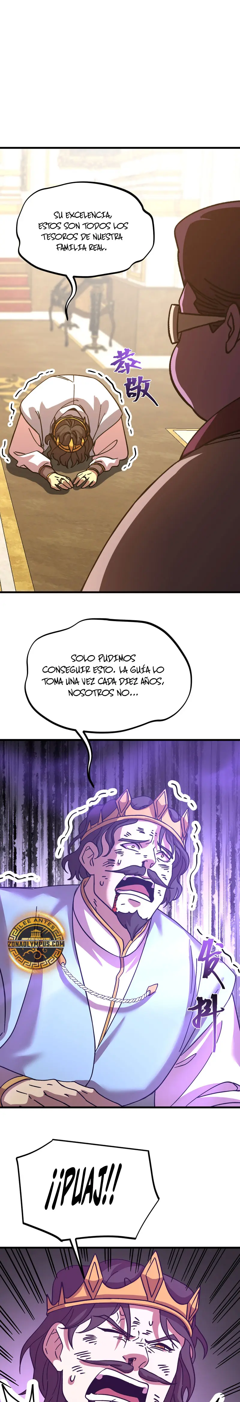 Iniciando sesión en 10,000 años en el futuro - Capítulo 225 - Página 18 - LectorTMOo