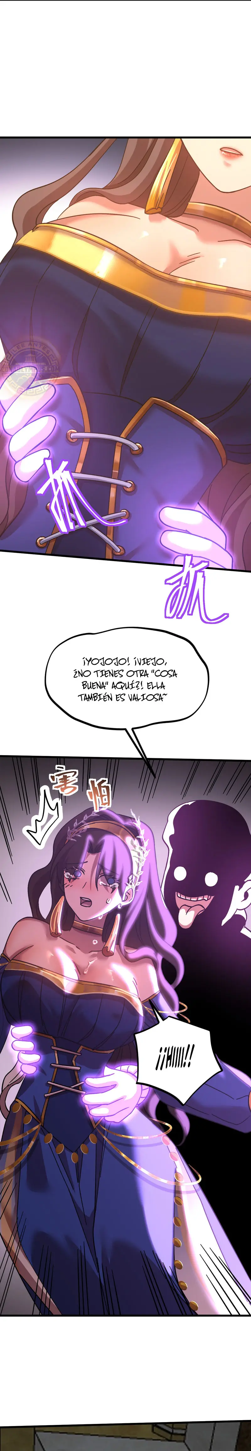 Iniciando sesión en 10,000 años en el futuro - Capítulo 225 - Página 21 - LectorTMOo