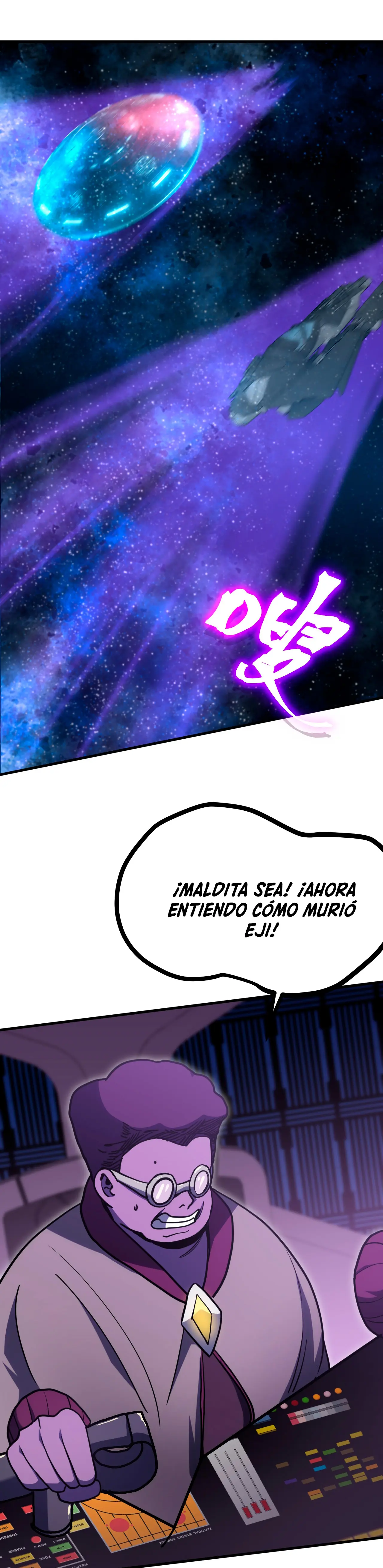 Iniciando sesión en 10,000 años en el futuro - Capítulo 226 - Página 27 - LectorTMOo