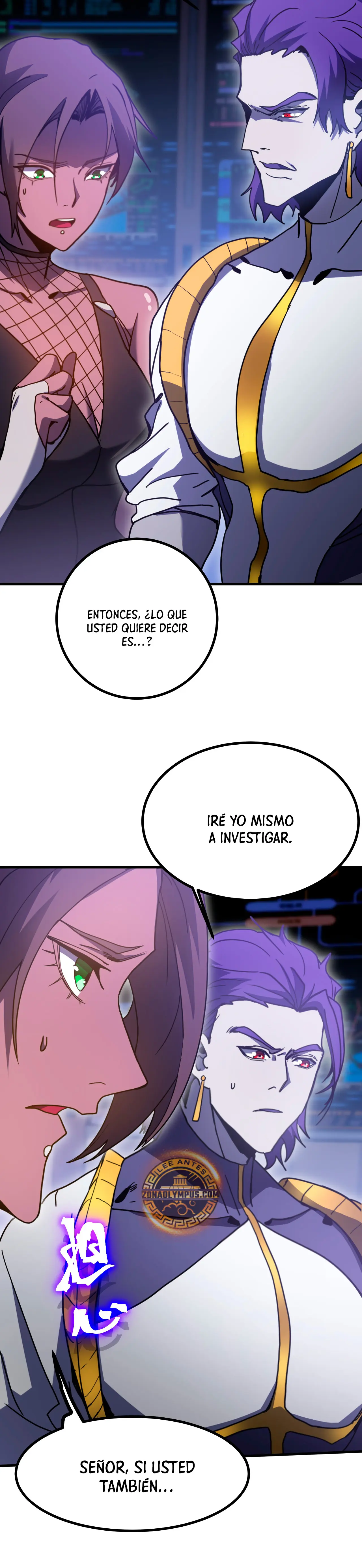 Iniciando sesión en 10,000 años en el futuro - Capítulo 226 - Página 35 - LectorTMOo