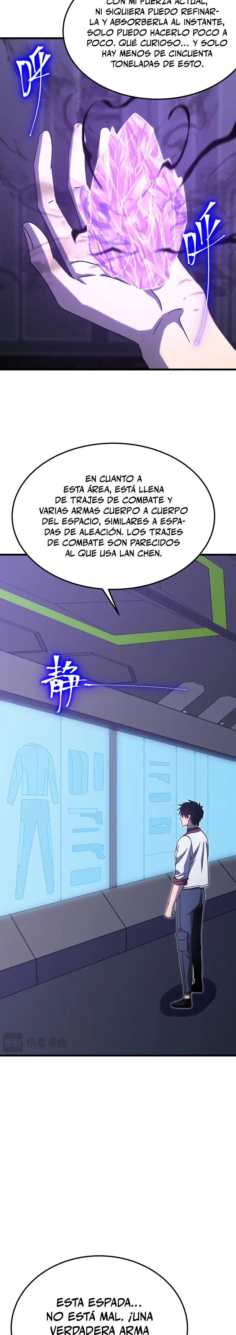 Iniciando sesión en 10,000 años en el futuro - Capítulo 227 - Página 10 - LectorTMOo