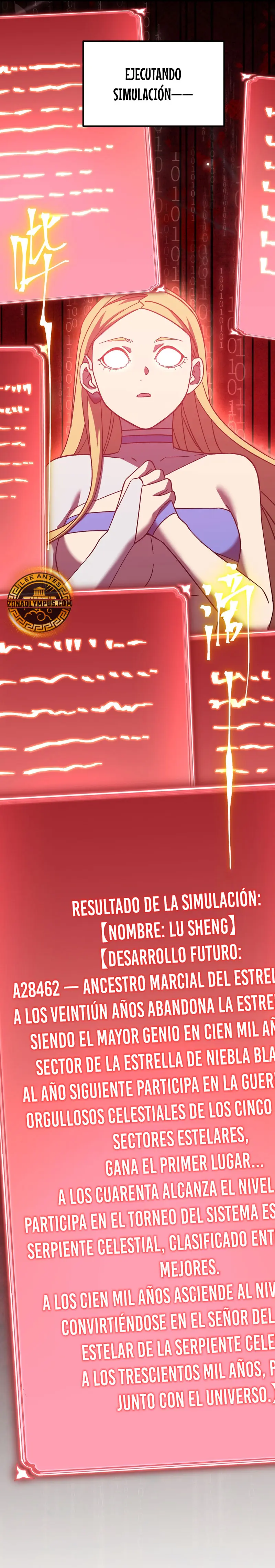 Iniciando sesión en 10,000 años en el futuro - Capítulo 227 - Página 15 - LectorTMOo