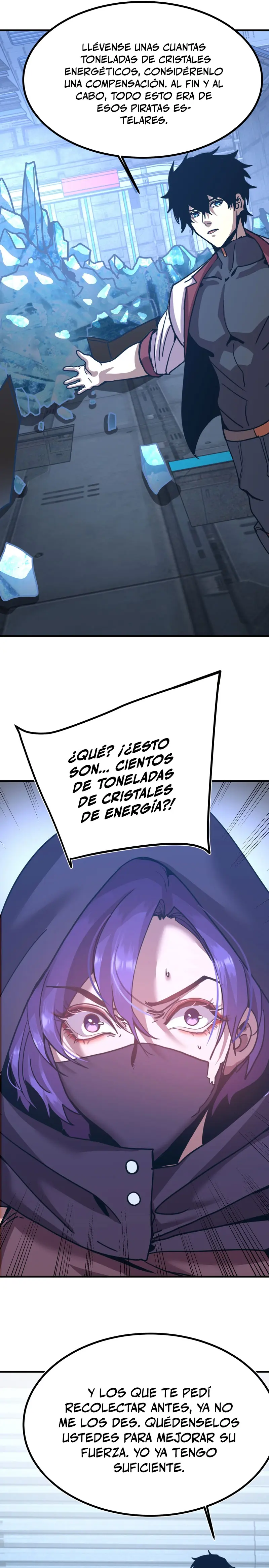 Iniciando sesión en 10,000 años en el futuro - Capítulo 227 - Página 21 - LectorTMOo