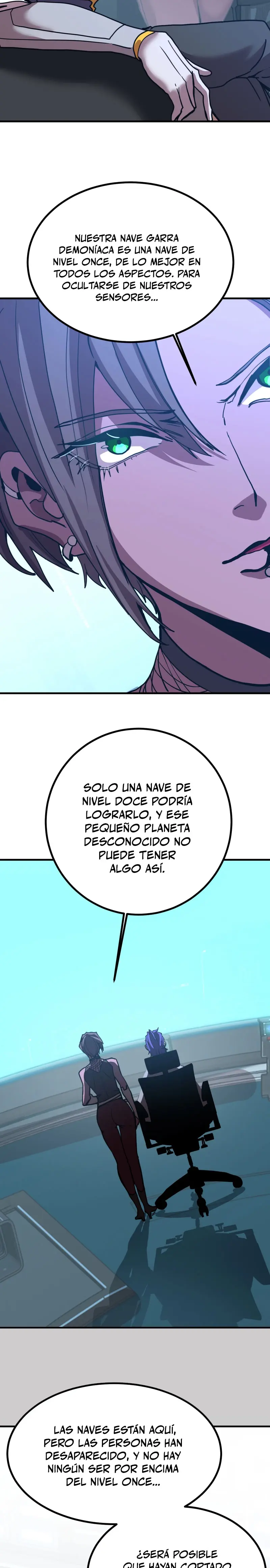 Iniciando sesión en 10,000 años en el futuro - Capítulo 227 - Página 25 - LectorTMOo