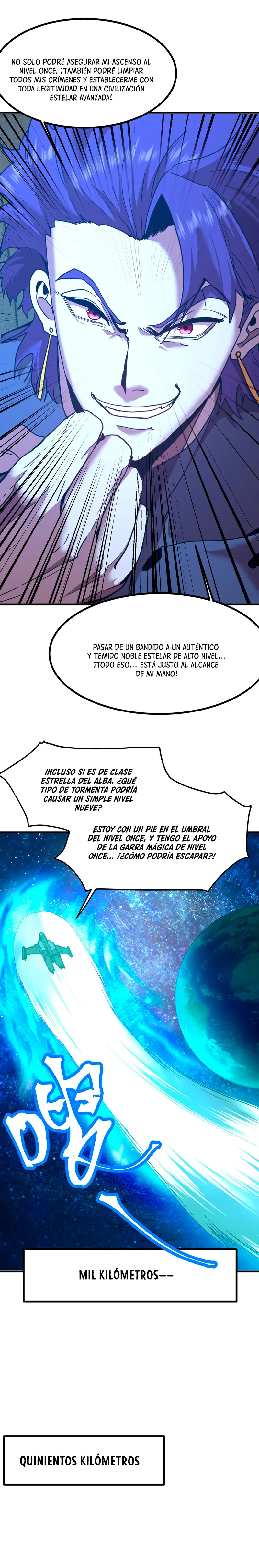 Iniciando sesión en 10,000 años en el futuro - Capítulo 228 - Página 17 - LectorTMOo