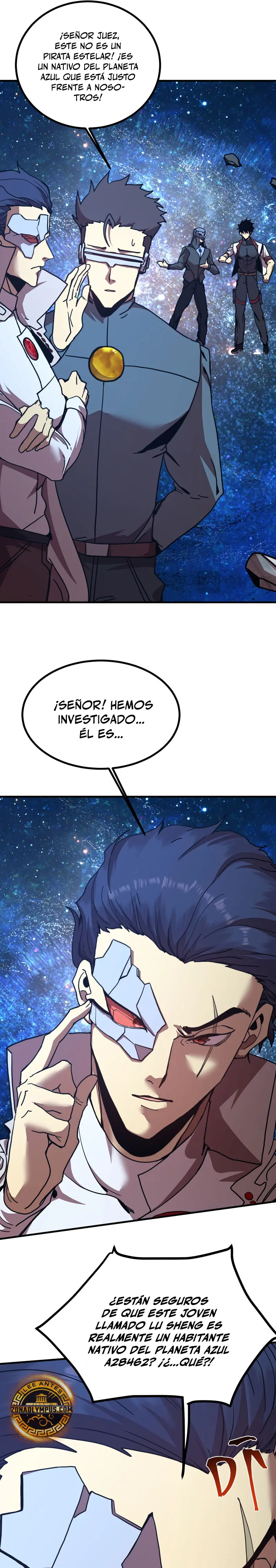 Iniciando sesión en 10,000 años en el futuro - Capítulo 231 - Página 7 - LectorTMOo