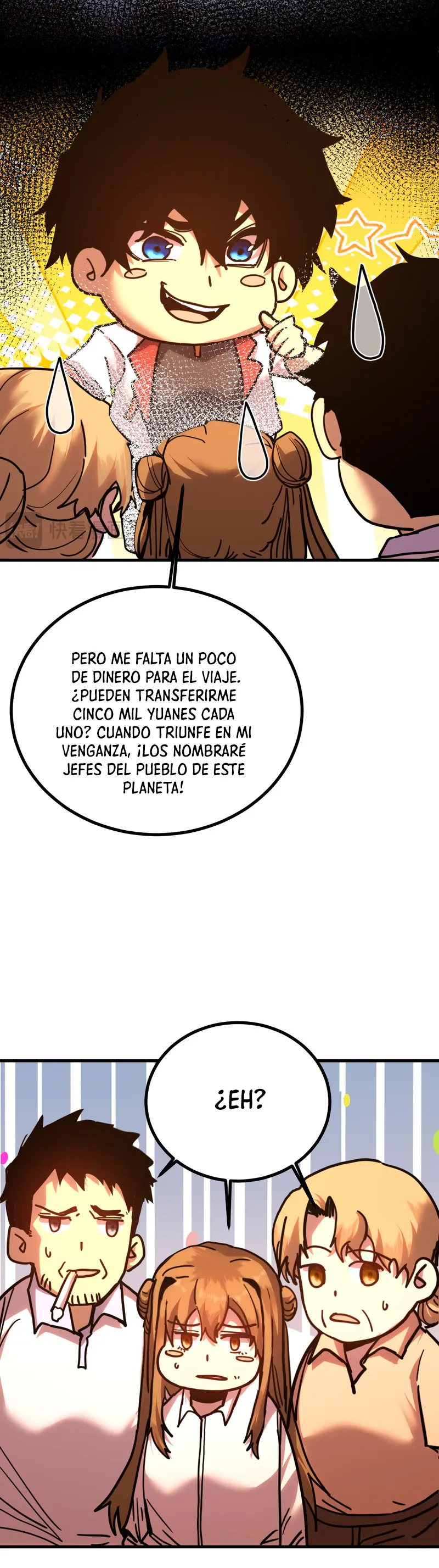 Iniciando sesión en 10,000 años en el futuro - Capítulo 232 - Página 10 - LectorTMOo