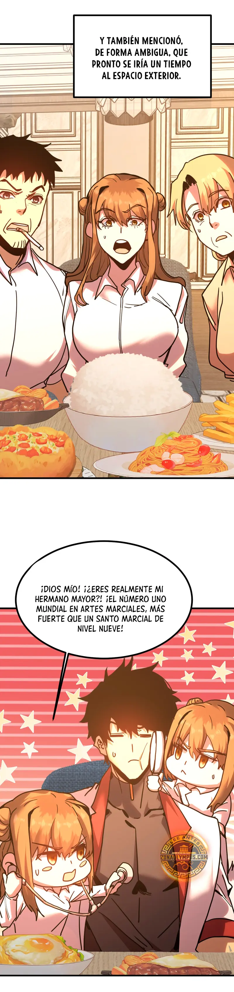 Iniciando sesión en 10,000 años en el futuro - Capítulo 232 - Página 12 - LectorTMOo