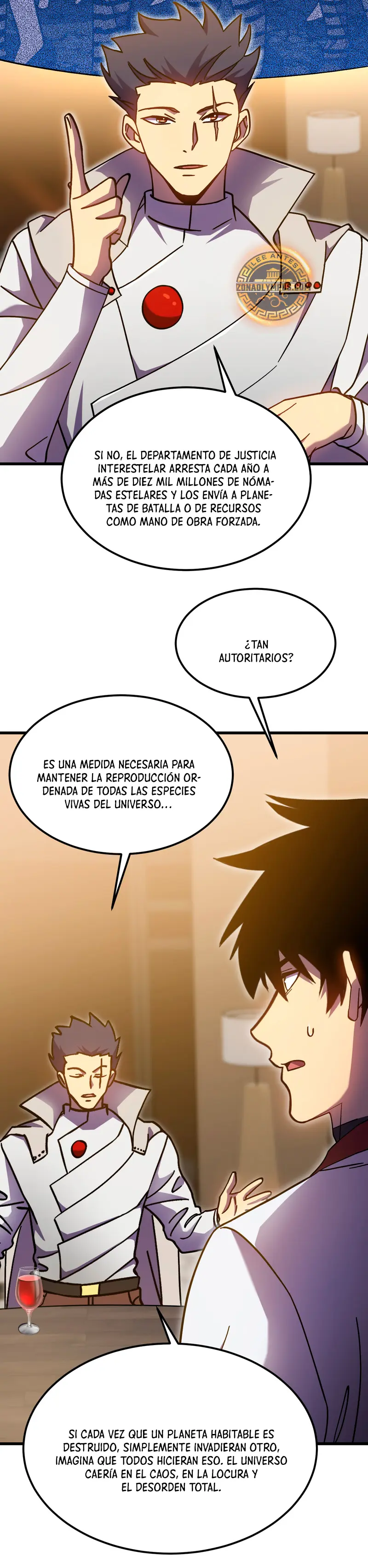 Iniciando sesión en 10,000 años en el futuro - Capítulo 232 - Página 27 - LectorTMOo