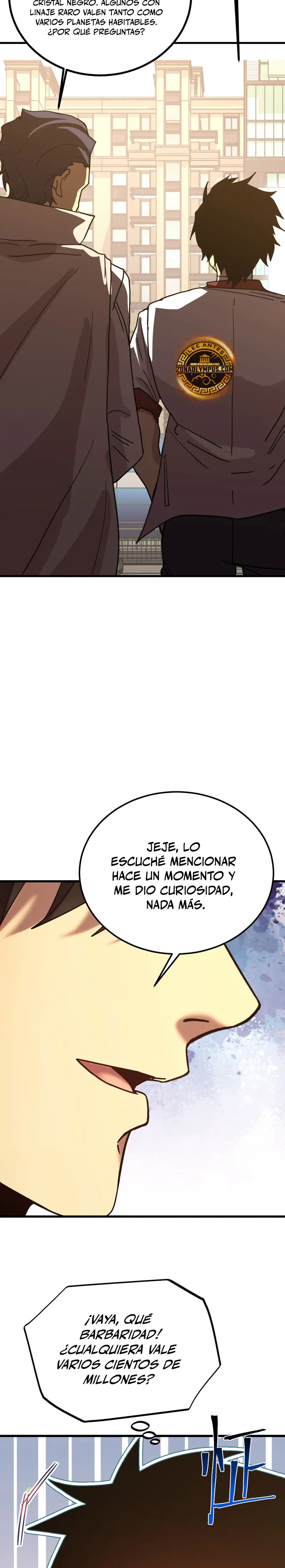 Iniciando sesión en 10,000 años en el futuro - Capítulo 234 - Página 17 - LectorTMOo