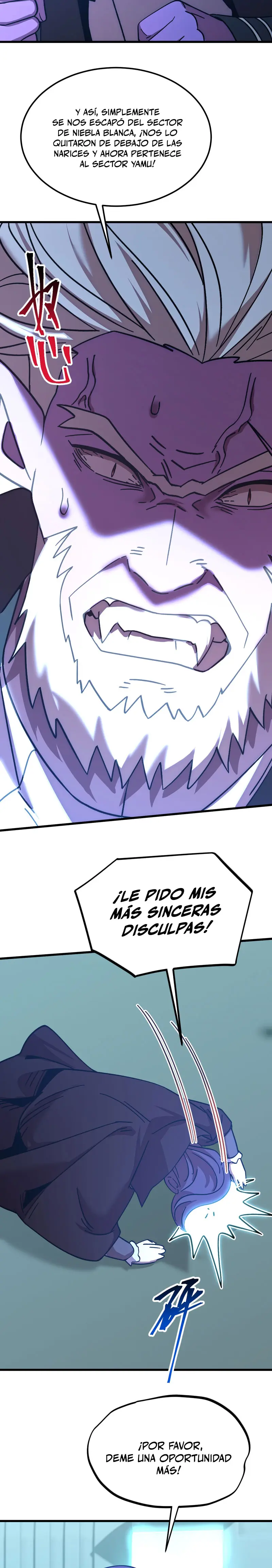 Iniciando sesión en 10,000 años en el futuro - Capítulo 235 - Página 12 - LectorTMOo