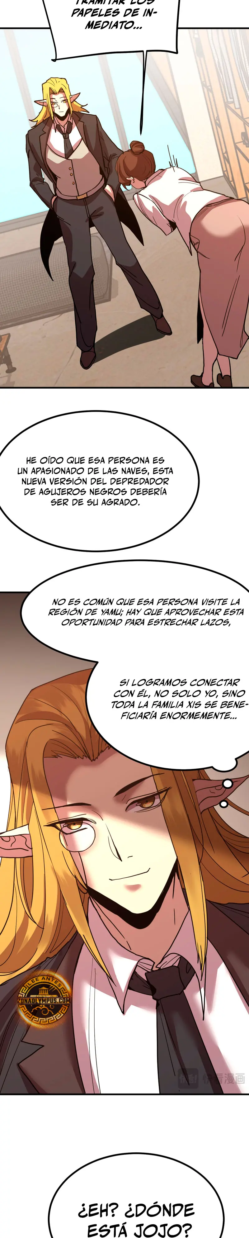Iniciando sesión en 10,000 años en el futuro - Capítulo 236 - Página 10 - LectorTMOo