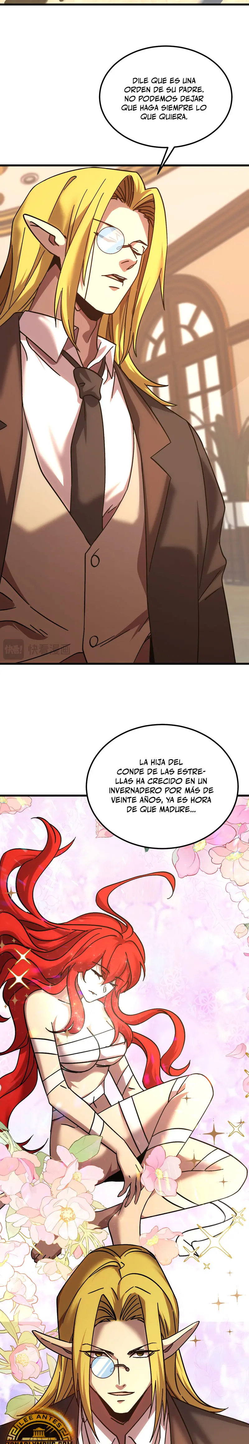Iniciando sesión en 10,000 años en el futuro - Capítulo 237 - Página 9 - LectorTMOo
