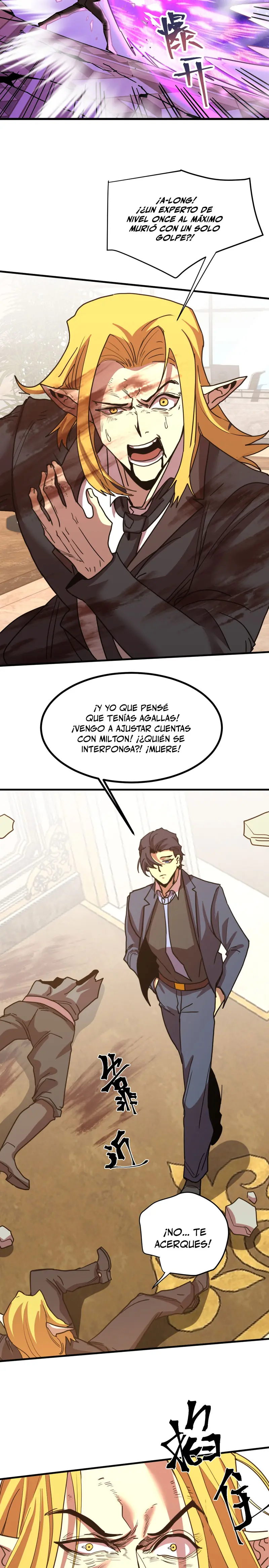 Iniciando sesión en 10,000 años en el futuro - Capítulo 237 - Página 16 - LectorTMOo