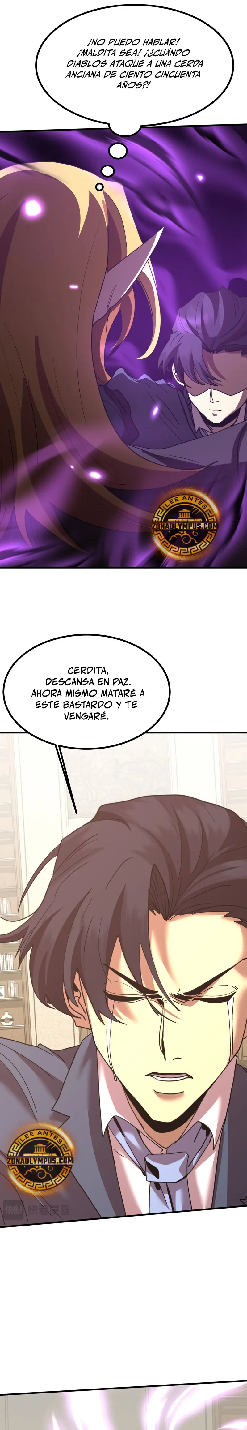 Iniciando sesión en 10,000 años en el futuro - Capítulo 237 - Página 20 - LectorTMOo