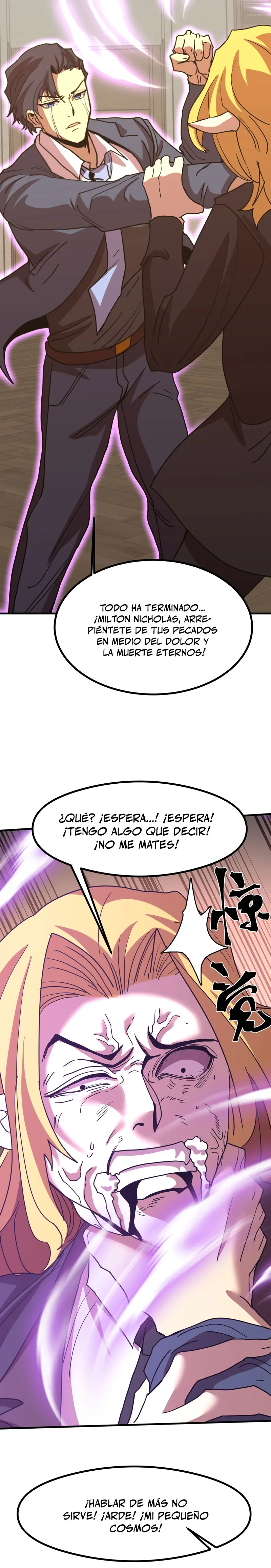 Iniciando sesión en 10,000 años en el futuro - Capítulo 237 - Página 21 - LectorTMOo